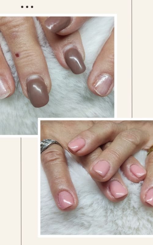 REMPLISSAGE COULEUR UNI MARRON remplissage-soins-ongles-paillettes-et-couleurs