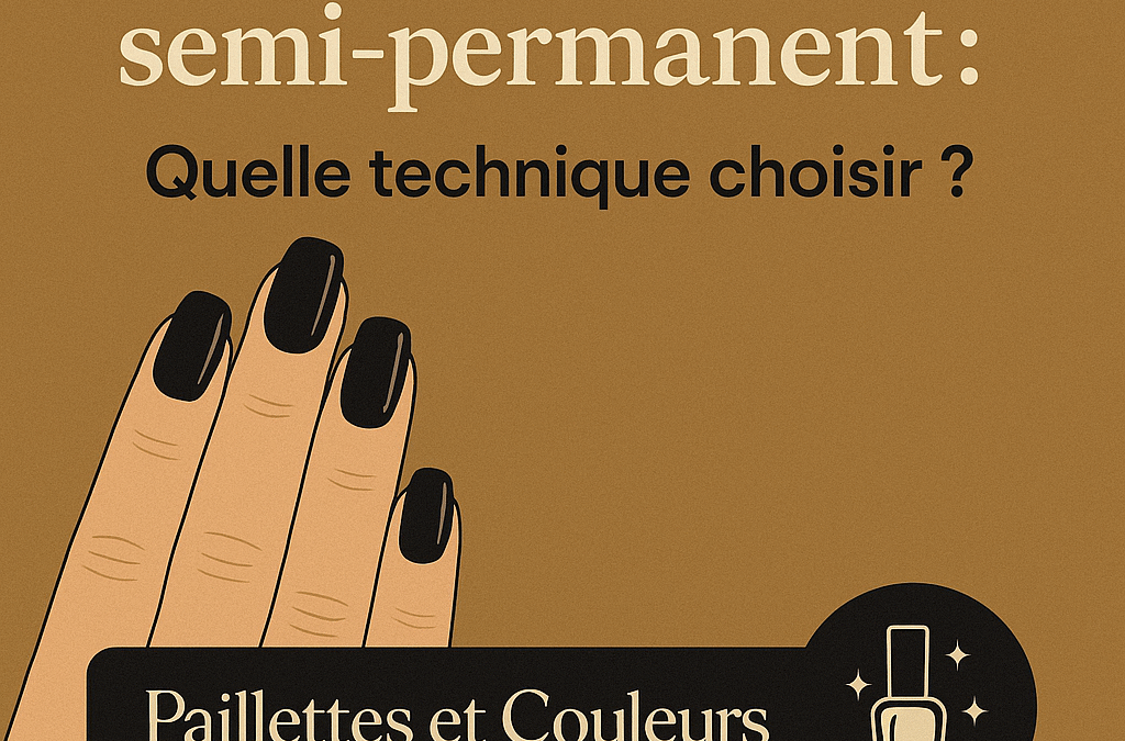 "Gel, résine ou semi-permanent ? Découvrez les différences entre ces techniques pour choisir celle qui sublimera vos ongles. Par votre prothésiste ongulaire à Peyriac-de-Mer (Aude)."